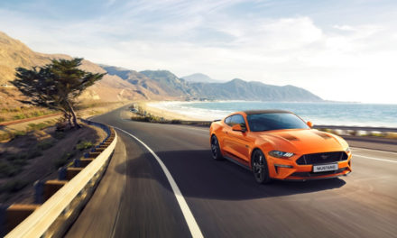 Ford lanza la edición especial Mustang55 V8 de 5.0 litros y un renovado Mustang EcoBoost 2.3 litros