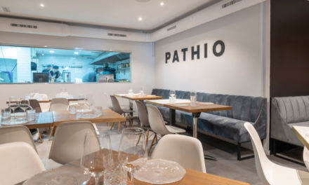 Restaurante Pathio, cocina mediterránea divertida y sin complejos