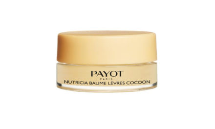 Regala a tus labios el cuidado que se merecen con Baume lèvres cocoon, de Payot