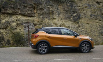 Renault lanza Nuevo Captur: la renovación de un best seller made in Spain