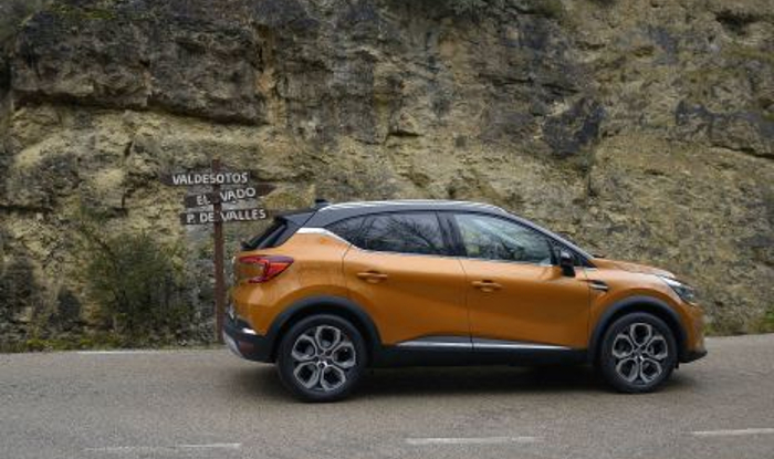 Renault lanza Nuevo Captur: la renovación de un best seller made in Spain