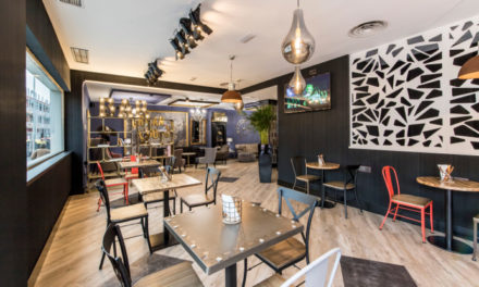 Urban Bistro, cocina mediterránea con toques internacionales