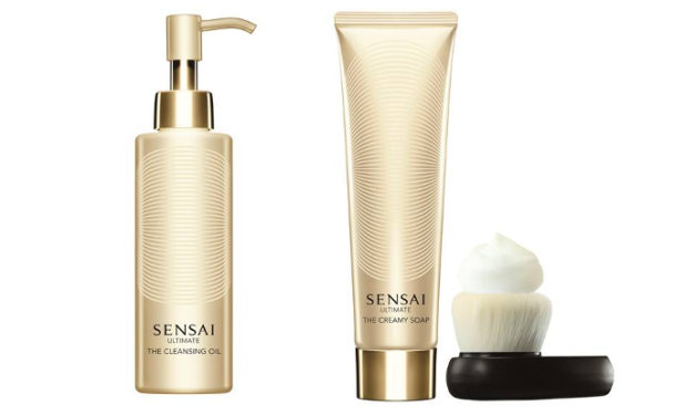 Sensai Ultimate da la bienvenida a una nueva experiencia de limpieza facial