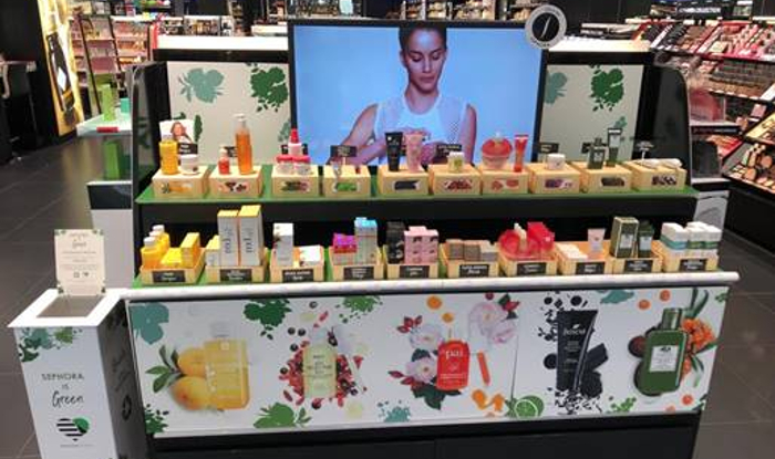 Sephora apuesta por la sostenibilidad