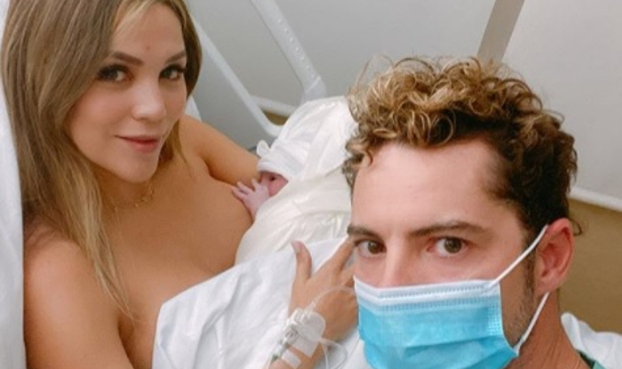 David Bisbal y Rosanna Zanetti, padres por segunda vez