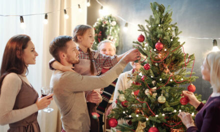 5 consejos para disfrutar de unas Navidades seguras en familia