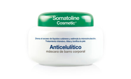 Somatoline Anticelulítico máscara de barro lucha contra la celulitis