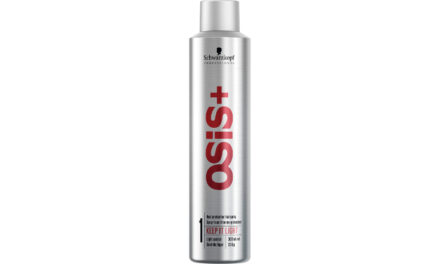 OSiS+ Keep It Light combina una fijación ligera con una alta protección térmica