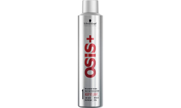 OSiS+ Keep It Light combina una fijación ligera con una alta protección térmica