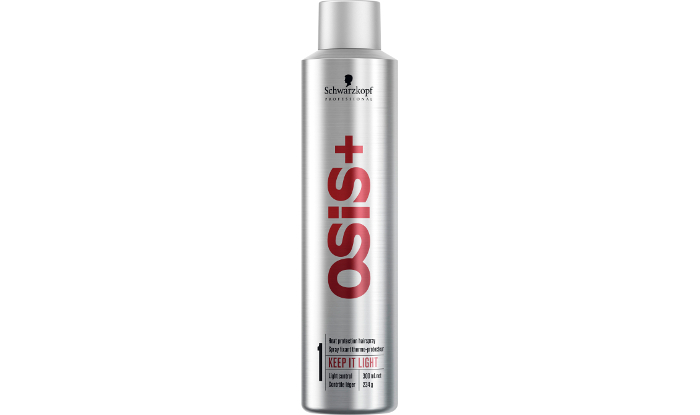 OSiS+ Keep It Light combina una fijación ligera con una alta protección térmica