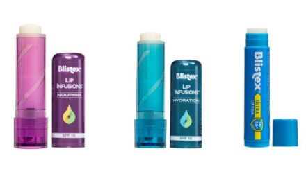 Blistex Lip Infusions: bálsamos de labios naturales para una experiencia sensorial