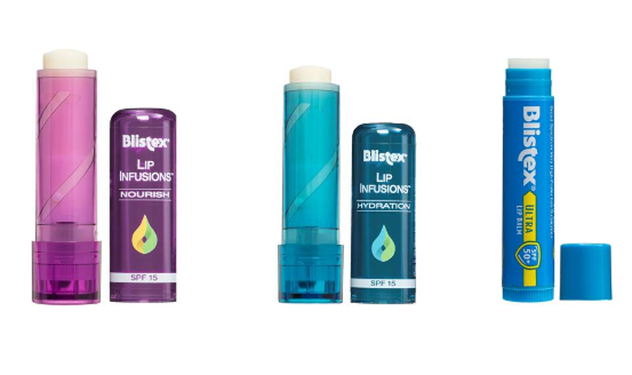 Blistex Lip Infusions: bálsamos de labios naturales para una experiencia sensorial