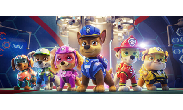 La patrulla canina: la película, este verano en cines