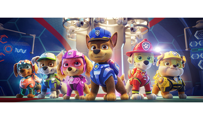 La patrulla canina: la película, este verano en cines