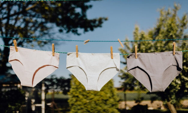 Cómo lavar tu ropa interior para evitar  las infecciones vaginales