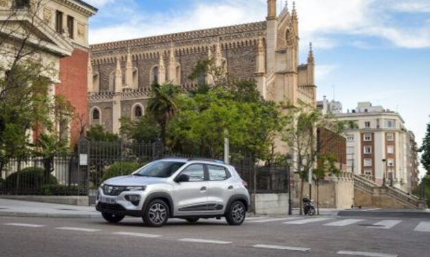 Dacia acude al VEM con Spring, el eléctrico más asequible del mercado