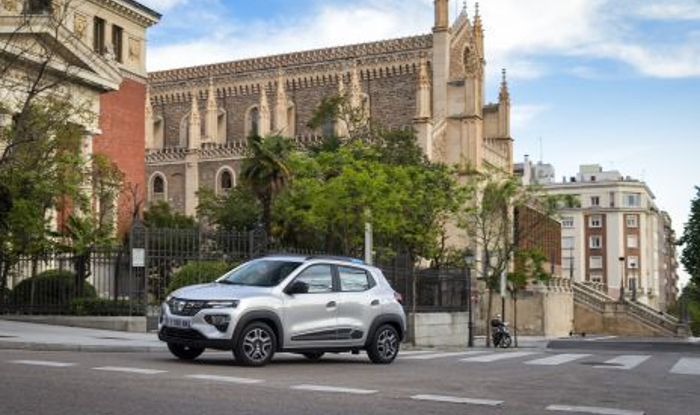 Dacia acude al VEM con Spring, el eléctrico más asequible del mercado