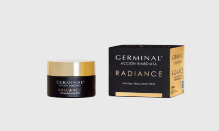 Germinal Acción Inmediata Radiance, la nueva crema antiedad con efecto lifting
