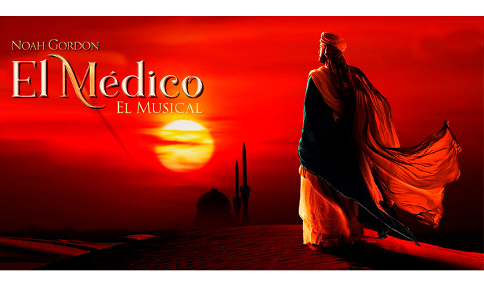 “El Médico”, el musical llega a Madrid