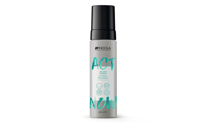 Tres nuevos productos se unen a ACT NOW!, de INDOLA