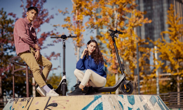 El patinete eléctrico permite ahorrar coste energético respecto al coche