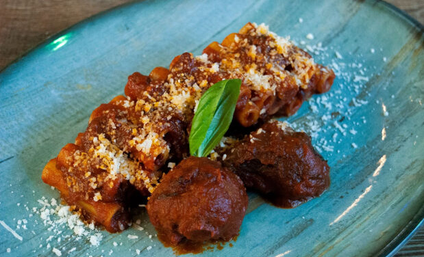 Totó e Peppino, la auténtica cocina napolitana casera
