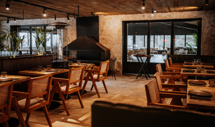 Restaurante Lobo, los sabores más auténticos cocinados en carbón y leña