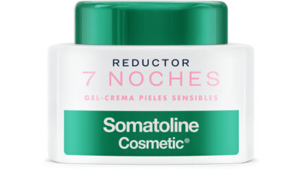 Somatoline Cosmetic 7 Noches Gel-Crema Pieles Sensibles