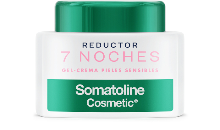 Somatoline Cosmetic 7 Noches Gel-Crema Pieles Sensibles