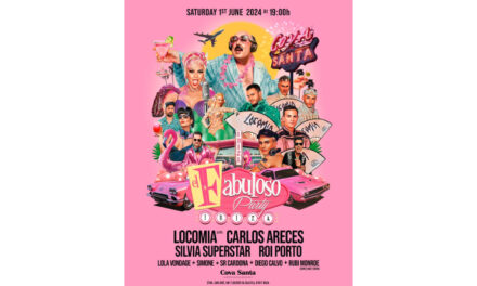 El Fabuloso Party comienza la temporada en Ibiza