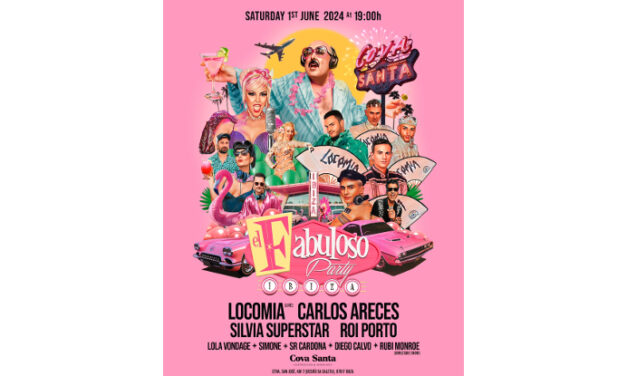 El Fabuloso Party comienza la temporada en Ibiza