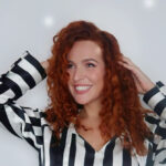 LA DJ Y CREADORA DE CONTENIDOS LUCERAL APUESTA  POR LA COLORACIÓN DE BARROS DE NOELIA JIMÉNEZ