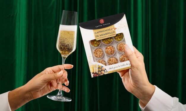 CAPRICHOS DE MEMBRILLO DE SANTA TERESA GOURMET: UN PLACER ARTESANO PARA NAVIDAD (Y PARA EL RESTO DEL AÑO)