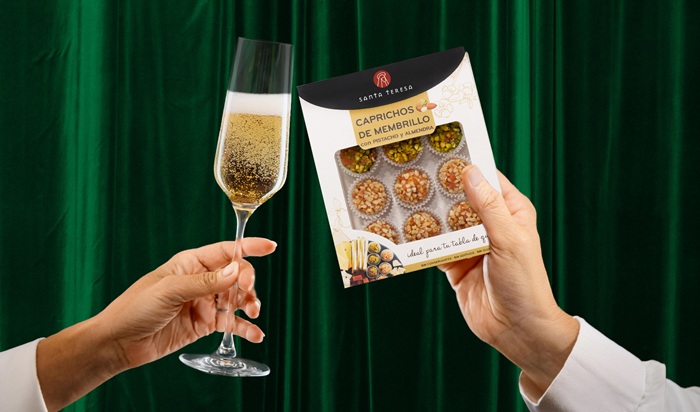 CAPRICHOS DE MEMBRILLO DE SANTA TERESA GOURMET: UN PLACER ARTESANO PARA NAVIDAD (Y PARA EL RESTO DEL AÑO)