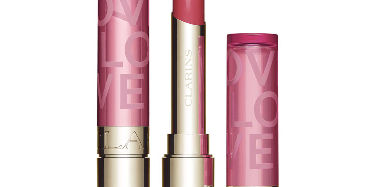 LOVE COLLECTION, de Clarins, AMOR A PRIMERA VISTA