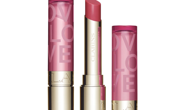 LOVE COLLECTION, de Clarins, AMOR A PRIMERA VISTA