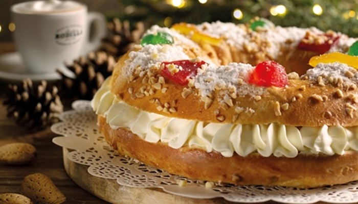 ROSCONES DE REYES PARA CERRAR LAS FIESTAS CON EL MEJOR SABOR