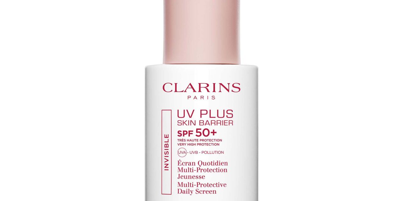 UV PLUS SKIN BARRIER SPF50+, EL PRIMER PROTECTOR URBANO QUE PRESERVA LA LONGEVIDAD DE LA PIEL
