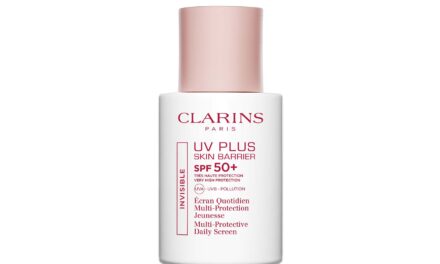 UV PLUS SKIN BARRIER SPF50+, EL PRIMER PROTECTOR URBANO QUE PRESERVA LA LONGEVIDAD DE LA PIEL