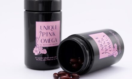 UNIQUE PINK OMEGA: UNA NUEVA GENERACIÓN DE OMEGA