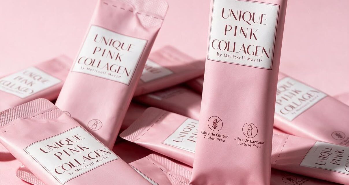 Unique Pink Omega en unidosis