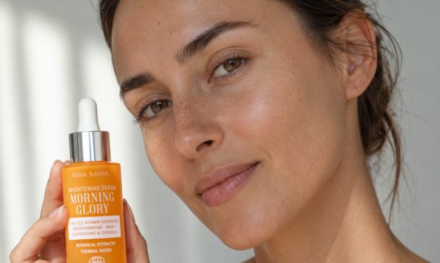 Morning, la nueva gama de vitamina C de Alma Secret