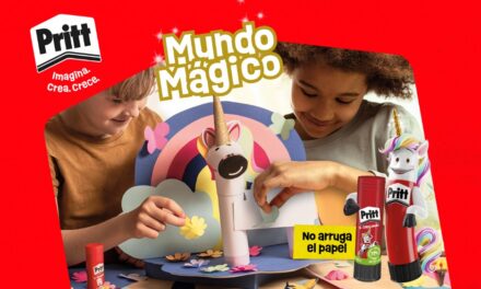 Vuelta al cole con Pritt