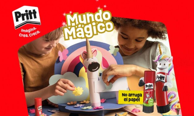 Vuelta al cole con Pritt
