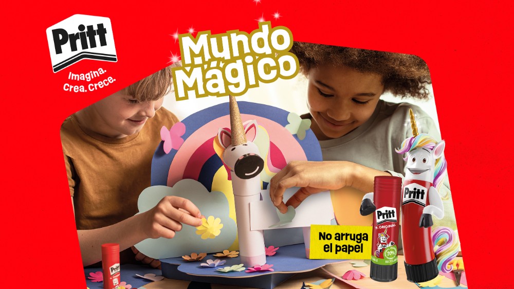 Vuelta al cole con Pritt